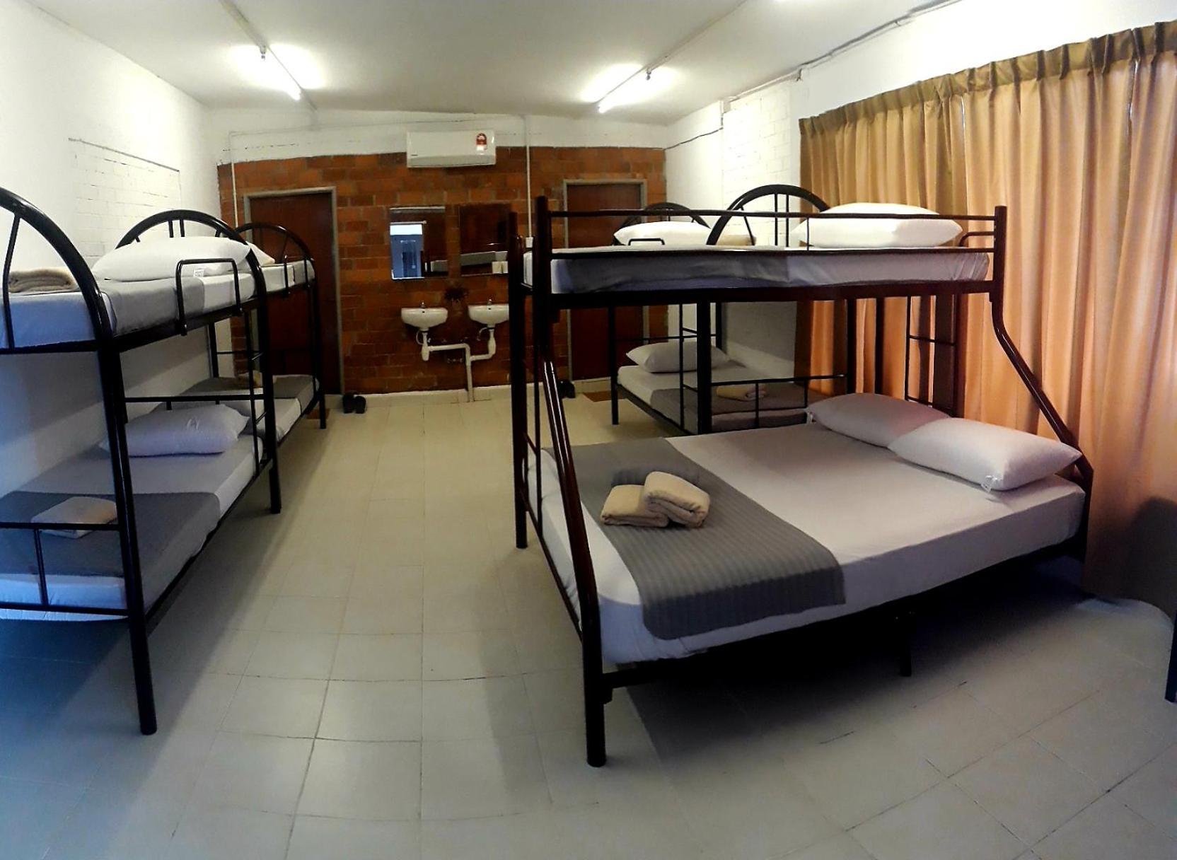 Dorm Master Hostel Padang Mat Sirat Cameră foto